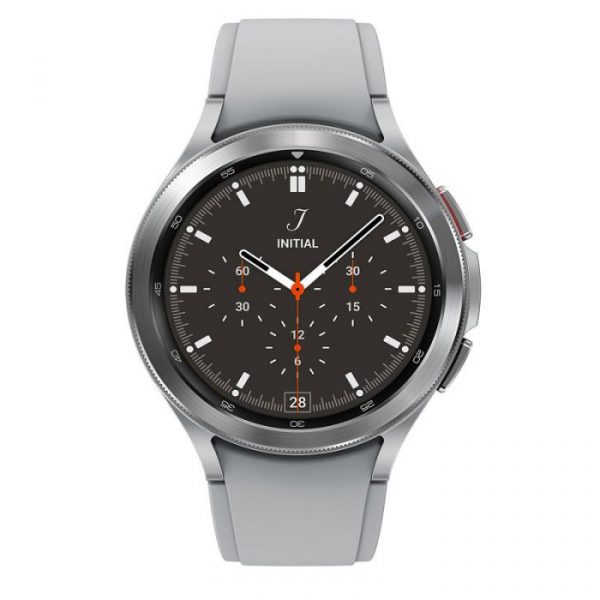 Montre CONNECTÉE SAMSUNG GALAXY WATCH 4 LTE CLASSIQUE 46 MM - SILVER sigshop