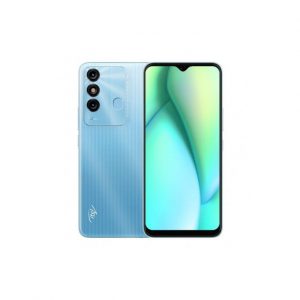 Smartphone Itel P38 Pro 2go 64go blue sigshop