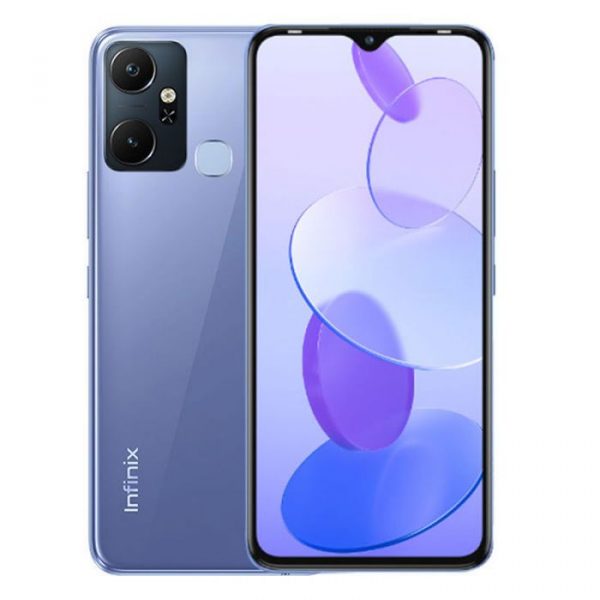 Smartphone INFINIX SMART 6 PLUS 2GO 64GO -VIOLET SIGSHOP