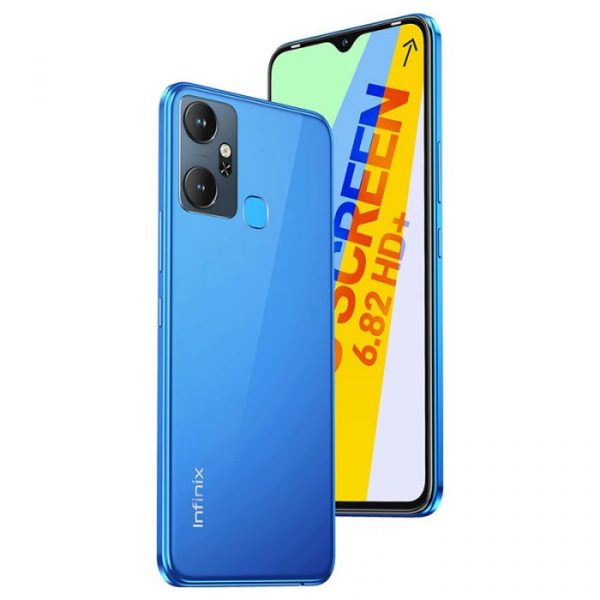 SMARTPHONE INFINIX SMART 6 PLUS 2GO 64GO - BLEU sigshop