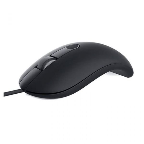 Souris OPTIQUE FILAIRE DELL MS819 AVEC LECTEUR D’EMPREINTES DIGITALES - NOIR sigshop