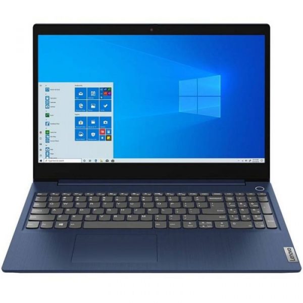 Pc Portable LENOVO IDEAPAD 3 15ITL6 I3 11È GÉN 4G 256G SSD -BLEU sigshop