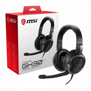 Casque de jeu MSI Immerse GH30 V2 sigshop