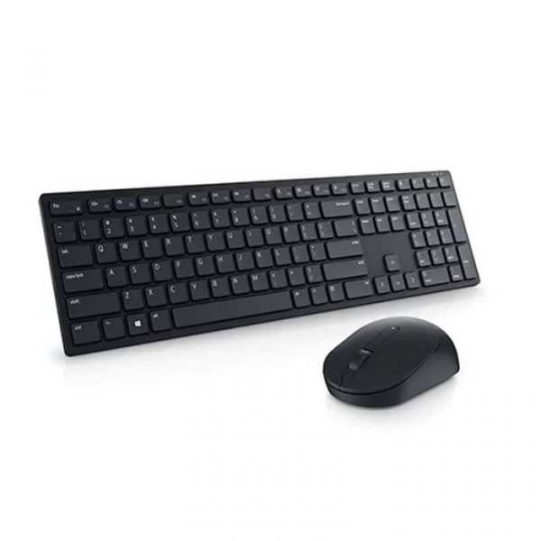 ENSEMBLE CLAVIER & SOURIS DELL KM5221W SANS FIL - NOIR sigshop