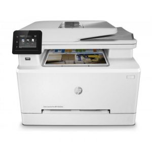 IMPRIMANTE MULTIFONCTION LASER 4EN1 LASERJET PRO HP M283FDN RÉSEAU COULEUR (7KW74A) sigshop