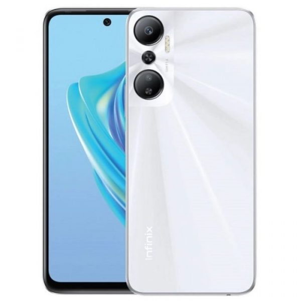 SMARTPHONE INFINIX HOT 20 4GO 128GO - BLANC sigshop