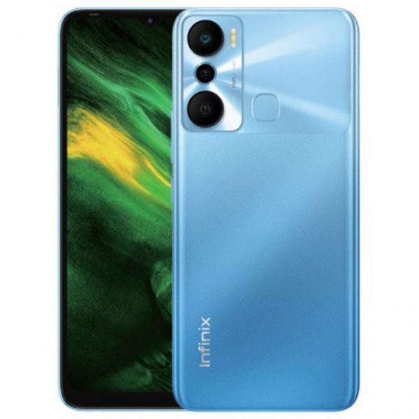 SMARTPHONE INFINIX HOT 20I 4GO 64GO - BLEU sigshop