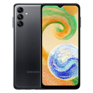 SMARTPHONE SAMSUNG GALAXY A04S 4GO 128GO - NOIR sigshop