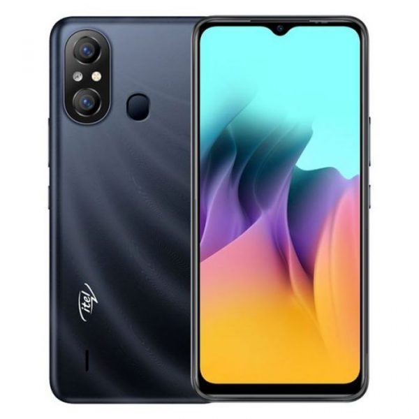 Smartphone ITEL A58 1GO 16GO - NOIR sigshop