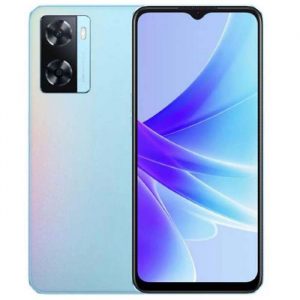 SMARTPHONE OPPO A77S 8GO 128GO - BLEU CIEL sigshop