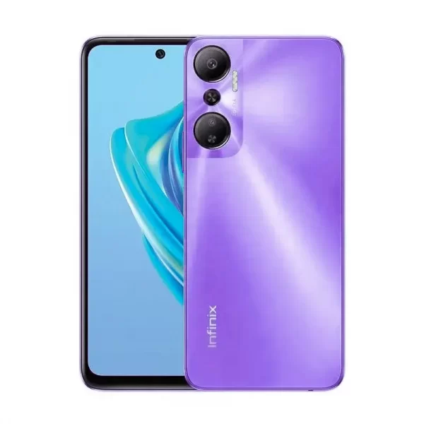 Smartphone-INFINIX-HOT-20-Purple-4Go-128Go sigshop