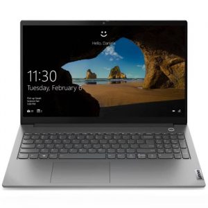 PC PORTABLE LENOVO THINKBOOK 15 G2 ITL I3 11È GÉN 4GO 256GO SSD - GRIS sigshop