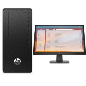 Pc De Bureau HP PRO 300 G6 I5 10É GÉN 8GO 1TO -NOIR (2T8E0ES) sigshop