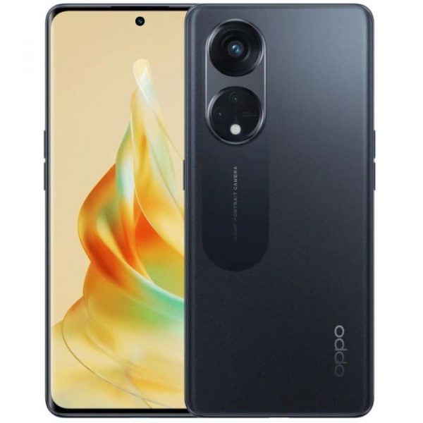 SMARTPHONE OPPO RENO8 T 5G 8GO 256GO - NOIR sigshop