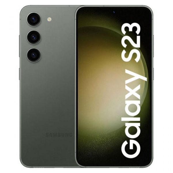 SMARTPHONE SAMSUNG GALAXY S23 8GO 256GO - VERT sigshop