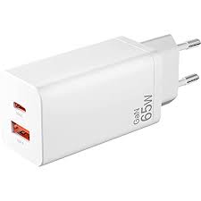 Chargeur Xiaomi 65W GaN Charger Type A&C EU Chargeur