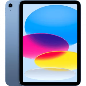 APPLE IPAD 10,9 64 GO WI-FI blue sigshop