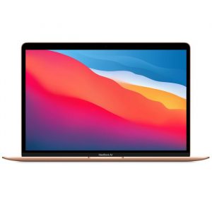 APPLE MACBOOK AIR M1 (2020) 8GO 256GO SSD - GOLD (MGND3FN-A) sigshop