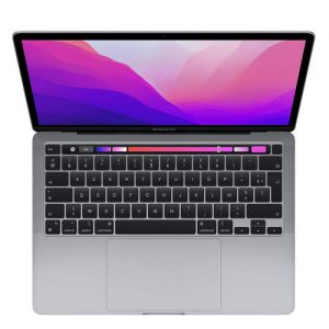 APPLE MACBOOK PRO (2022) M2 8GO 256GO SSD - GRIS SIDÉRAL (MNEH3FN-A) sigshop