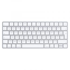 CLAVIER SANS FIL APPLE MAGIC COMPACT - Blanc sigshop