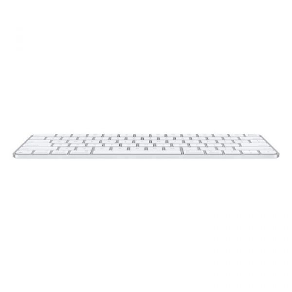 CLAVIER SANS FIL APPLE MAGIC RECHARGEABLE AVEC TOUCH ID - Blanc sigshop1