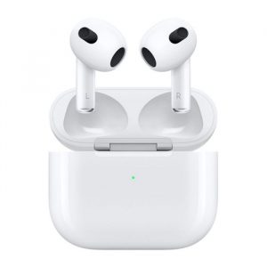 ÉCOUTEURS SANS FIL APPLE AIRPODS 3-ÈME GÉNÉRATION - Blanc sigshop