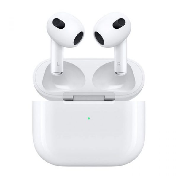 ÉCOUTEURS SANS FIL APPLE AIRPODS 3-ÈME GÉNÉRATION - Blanc sigshop