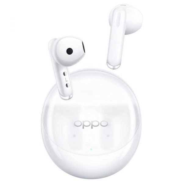 ÉCOUTEURS SANS FIL OPPO ENCO AIR 3 - BLANC SIGSHOP 1