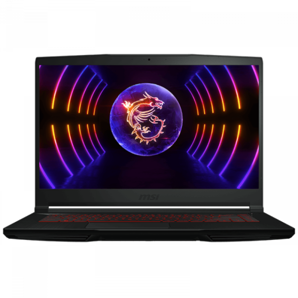 PC PORTABLE MSI GAMING THIN GF63 I7 12GÉN 8GO 512GO SSD RTX 4050 6G (9S7-16R821-209) sigshop