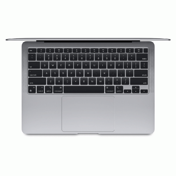 Pc Portable APPLE MACBOOK AIR M1 8GO 256GO SSD - GRIS (MGN63FN-A) sigshop 1