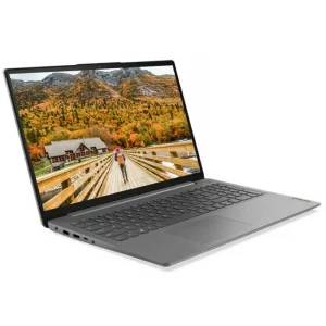 Pc Portable LENOVO IDEAPAD 3 AMD RYZEN 5 8Go 512Go SSD – Gris (82KU01E0FG) sigshop