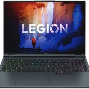 Pc Portable Lenovo Legion 5 Pro 16 AMD Ryzen 9 16GB 1TB SSD RTX 3070Ti sigshop 11