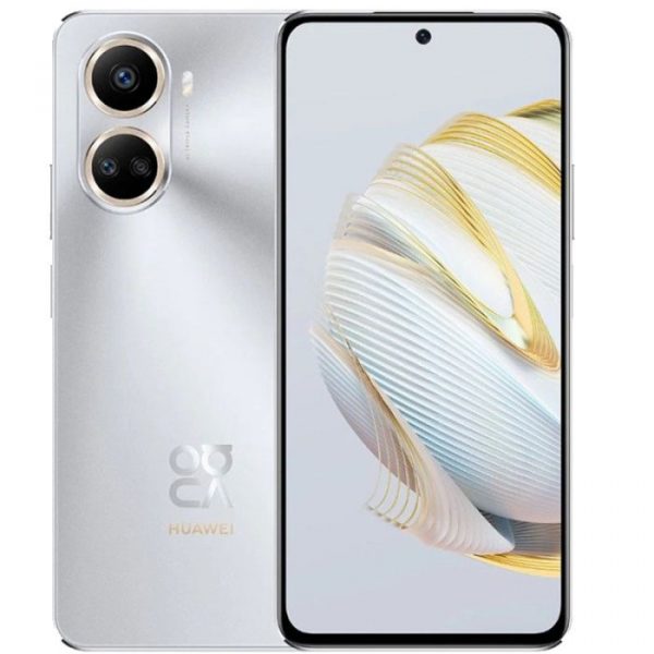 Smartphone HUAWEI NOVA 10 SE 8GO 256GO - SILVER sigshop