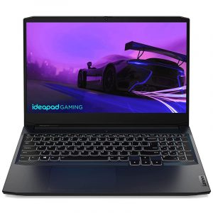 Pc Portable LENOVO IDEAPAD GAMING 3 15IHU6 I5 11GÉN 8GO 512GO SSD NOIR (82K101HDFG) sigshop