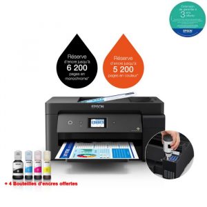 Imprimante JET D'ENCRE EPSON ECOTANK L14150 4EN1 A3+ sigshop