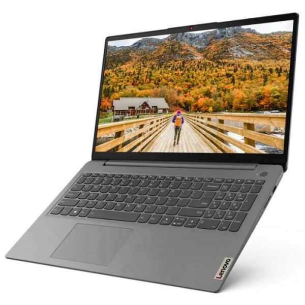 PC PORTABLE LENOVO IDEAPAD 3 15ALC6 AMD RYZEN 3 4GO 256GO SSD - GRIS sigshop