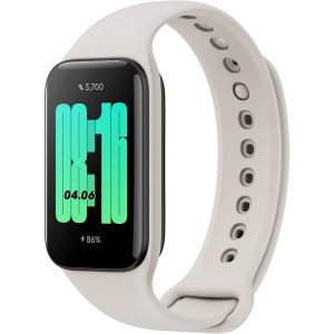 BRACELET CONNECTÉ XIAOMI REDMI SMART BAND 2 BLANC sigshop