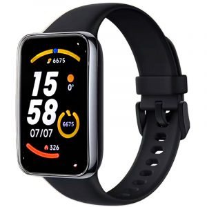 MONTRE CONNECTÉE XIAOMI SMART BAND 7 PRO NOIR sigshop