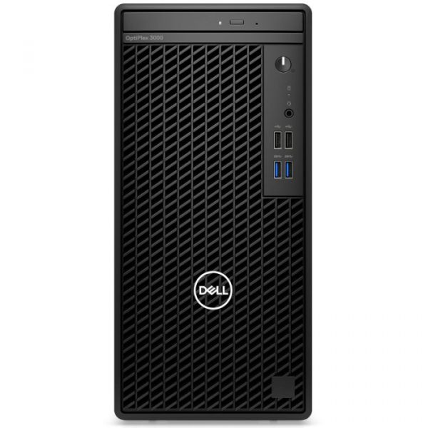 PC DE BUREAU DELL OPTIPLEX 3000 I5 12È GÉN 4GO 256GO SSD - NOIR sigshop