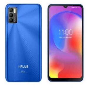 SMARTPHONE IPLUS NU65 4G 4GO 64GO - BLEU sigshop