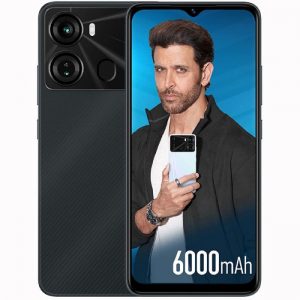 SMARTPHONE ITEL P40 4GO 64GO - NOIR SIGSHOP