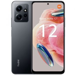 SMARTPHONE XIAOMI REDMI NOTE 12 4GO 128GO - GRAY SIGSHOP