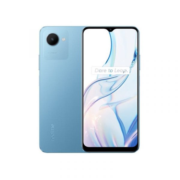 Smartphone REALME C30S (3+64GO) BLEU sigshop