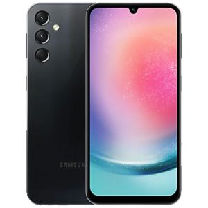 Smartphone SAMSUNG GALAXY A24 8GO 128GO - NOIR sigshop