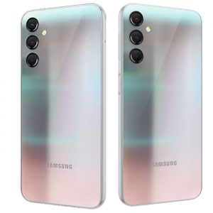 SMARTPHONE SAMSUNG GALAXY A24 8GO 128GO SILVER sigshop