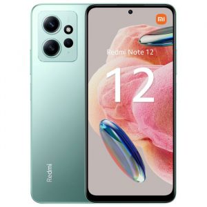 SMARTPHONE XIAOMI REDMI NOTE 12 6GO 128GO - VERT sigshop