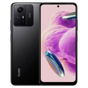 SMARTPHONE XIAOMI REDMI NOTE 12S 8GO 256GO - NOIR ONYX sigshop