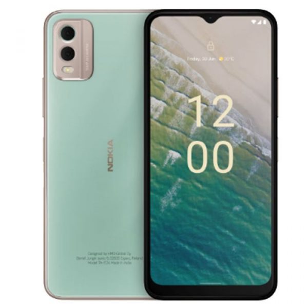 Smartphone NOKIA C32 4GO 128GO - VERT sigshop