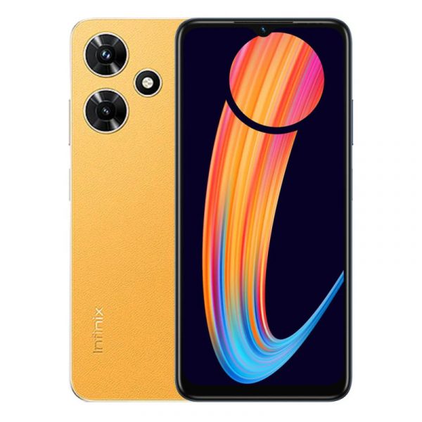 Smartphone INFINIX HOT 30I 8GO 128GO - GOLD SIGSHOP