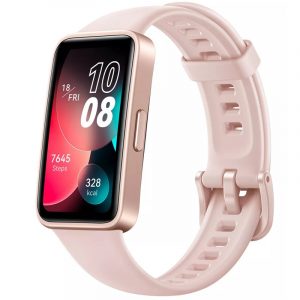 BRACELET CONNECTÉE HUAWEI BAND 8 - ROSE SIGSHOP